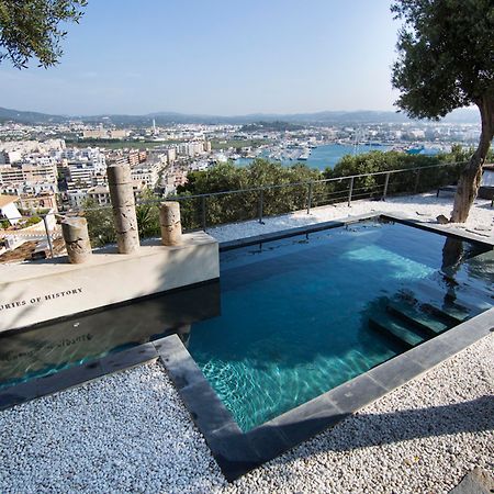 Hotel La Torre Del Canonigo - Small Luxury Hotels Ibiza Bagian luar foto