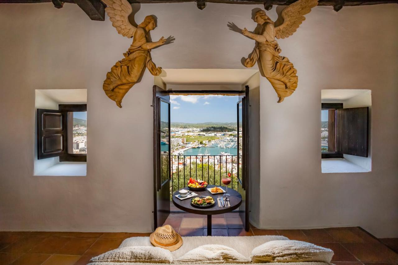 Hotel La Torre Del Canonigo - Small Luxury Hotels Ibiza Bagian luar foto
