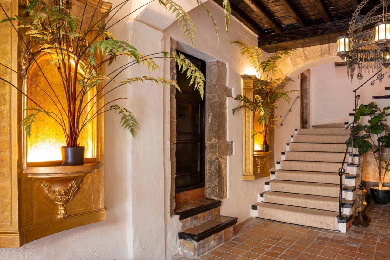 Hotel La Torre Del Canonigo - Small Luxury Hotels Ibiza Bagian luar foto