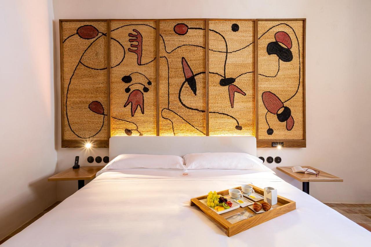 Hotel La Torre Del Canonigo - Small Luxury Hotels Ibiza Bagian luar foto