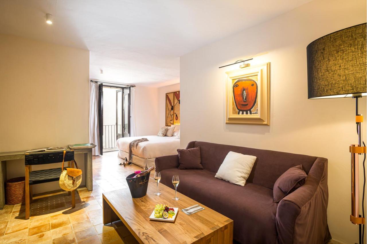 Hotel La Torre Del Canonigo - Small Luxury Hotels Ibiza Bagian luar foto