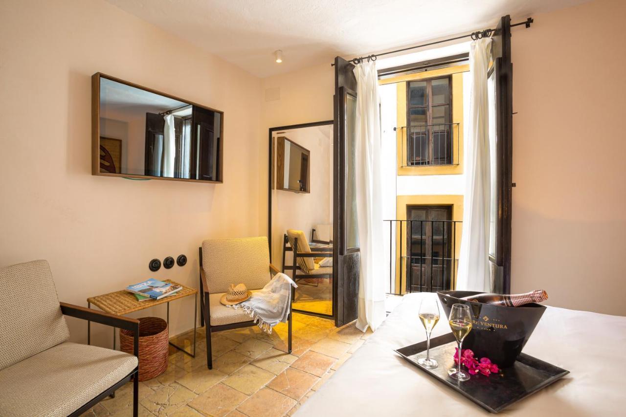 Hotel La Torre Del Canonigo - Small Luxury Hotels Ibiza Bagian luar foto