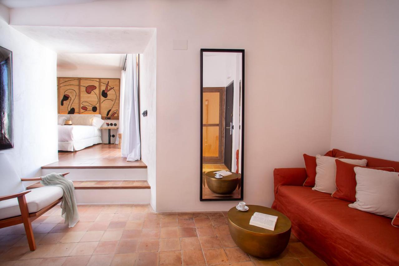 Hotel La Torre Del Canonigo - Small Luxury Hotels Ibiza Bagian luar foto