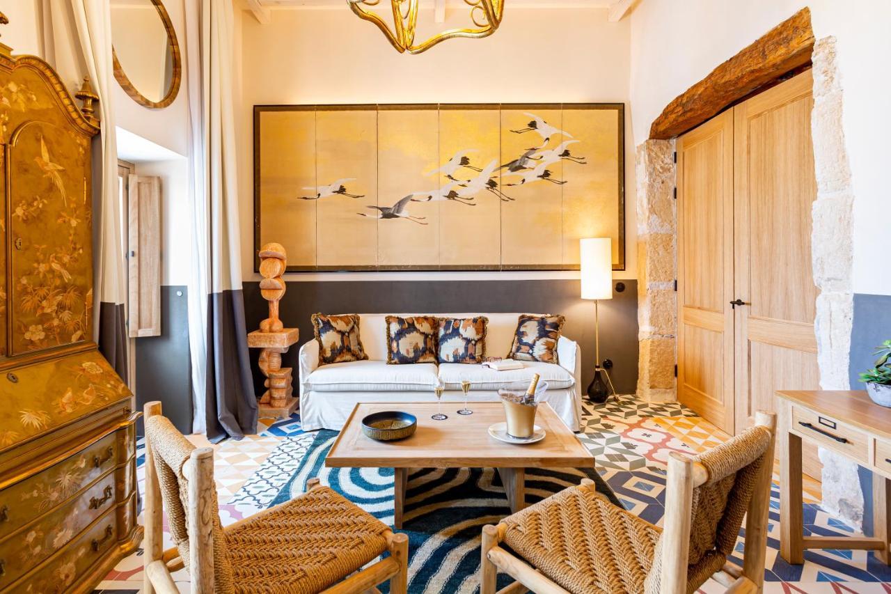 Hotel La Torre Del Canonigo - Small Luxury Hotels Ibiza Bagian luar foto