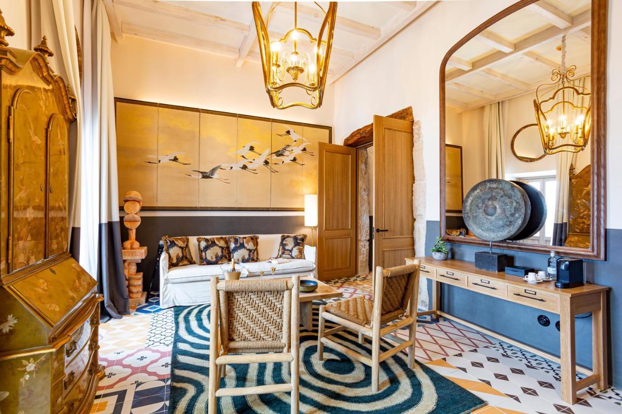 Hotel La Torre Del Canonigo - Small Luxury Hotels Ibiza Bagian luar foto