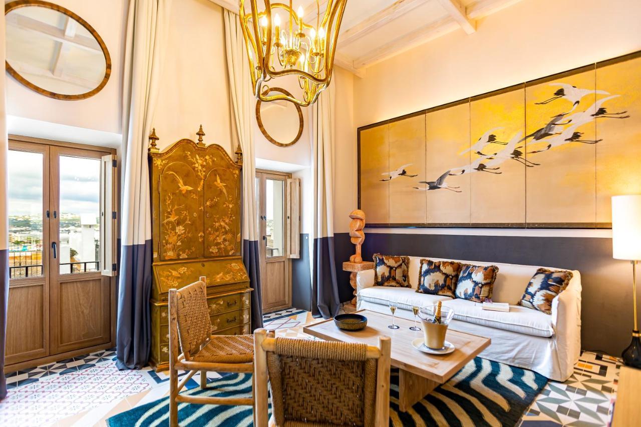 Hotel La Torre Del Canonigo - Small Luxury Hotels Ibiza Bagian luar foto