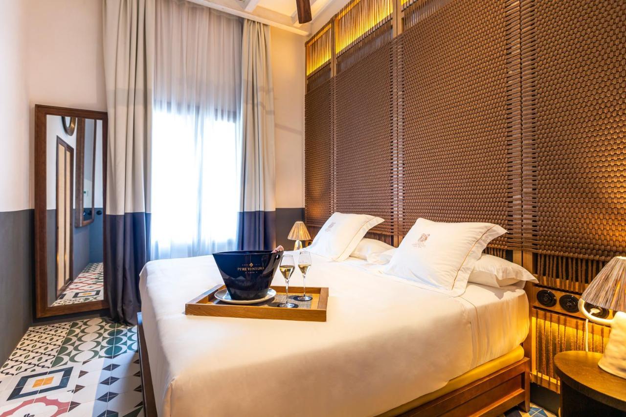 Hotel La Torre Del Canonigo - Small Luxury Hotels Ibiza Bagian luar foto