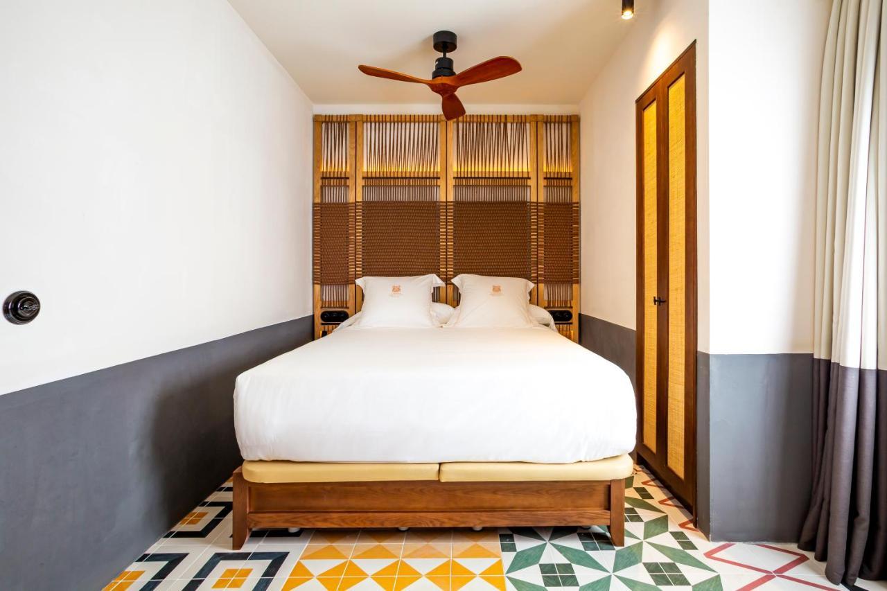 Hotel La Torre Del Canonigo - Small Luxury Hotels Ibiza Bagian luar foto