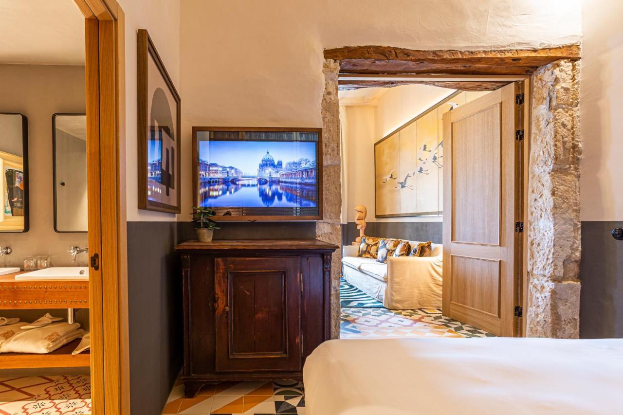 Hotel La Torre Del Canonigo - Small Luxury Hotels Ibiza Bagian luar foto
