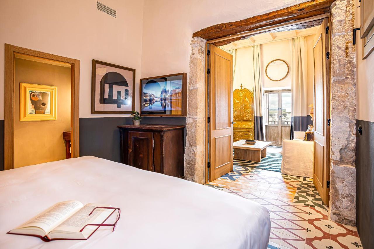 Hotel La Torre Del Canonigo - Small Luxury Hotels Ibiza Bagian luar foto