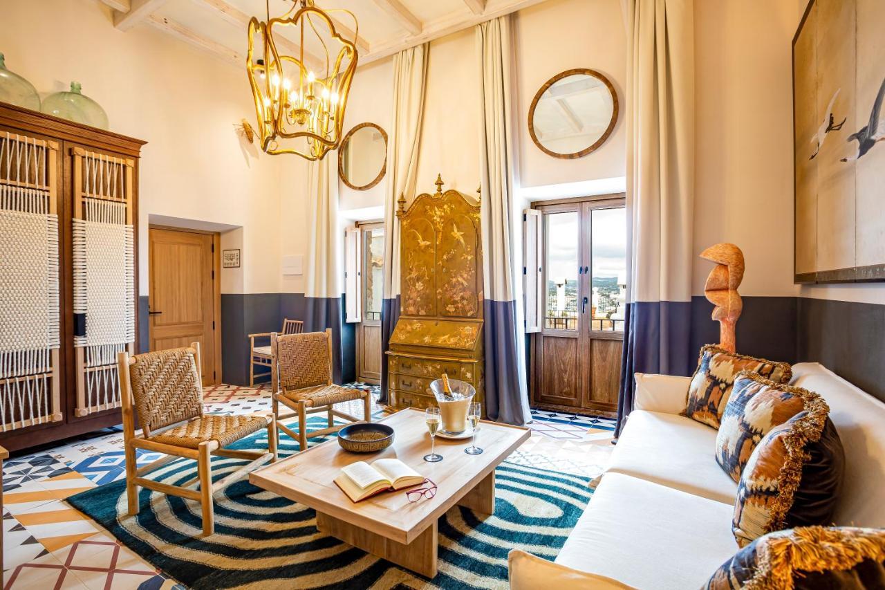 Hotel La Torre Del Canonigo - Small Luxury Hotels Ibiza Bagian luar foto