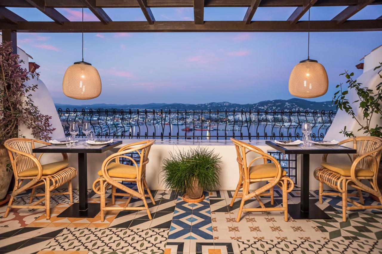 Hotel La Torre Del Canonigo - Small Luxury Hotels Ibiza Bagian luar foto