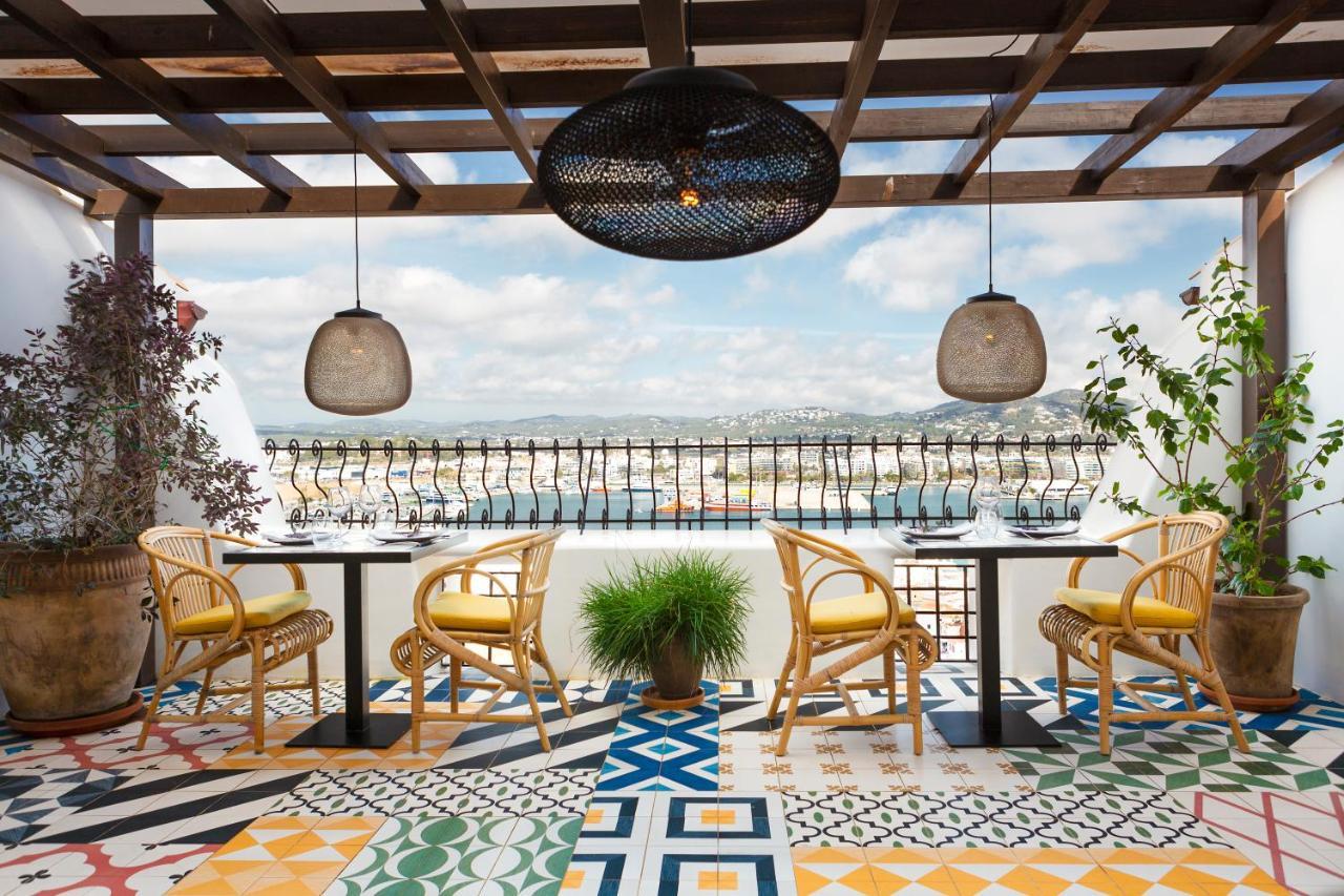 Hotel La Torre Del Canonigo - Small Luxury Hotels Ibiza Bagian luar foto