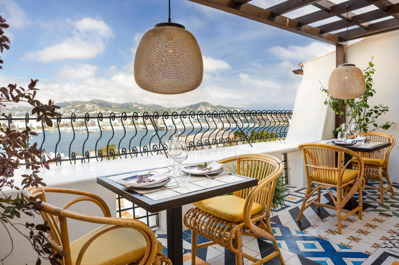 Hotel La Torre Del Canonigo - Small Luxury Hotels Ibiza Bagian luar foto
