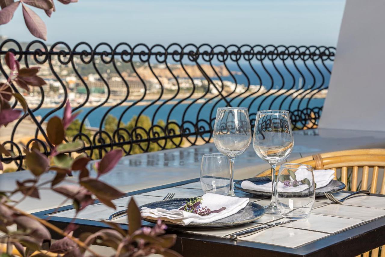 Hotel La Torre Del Canonigo - Small Luxury Hotels Ibiza Bagian luar foto