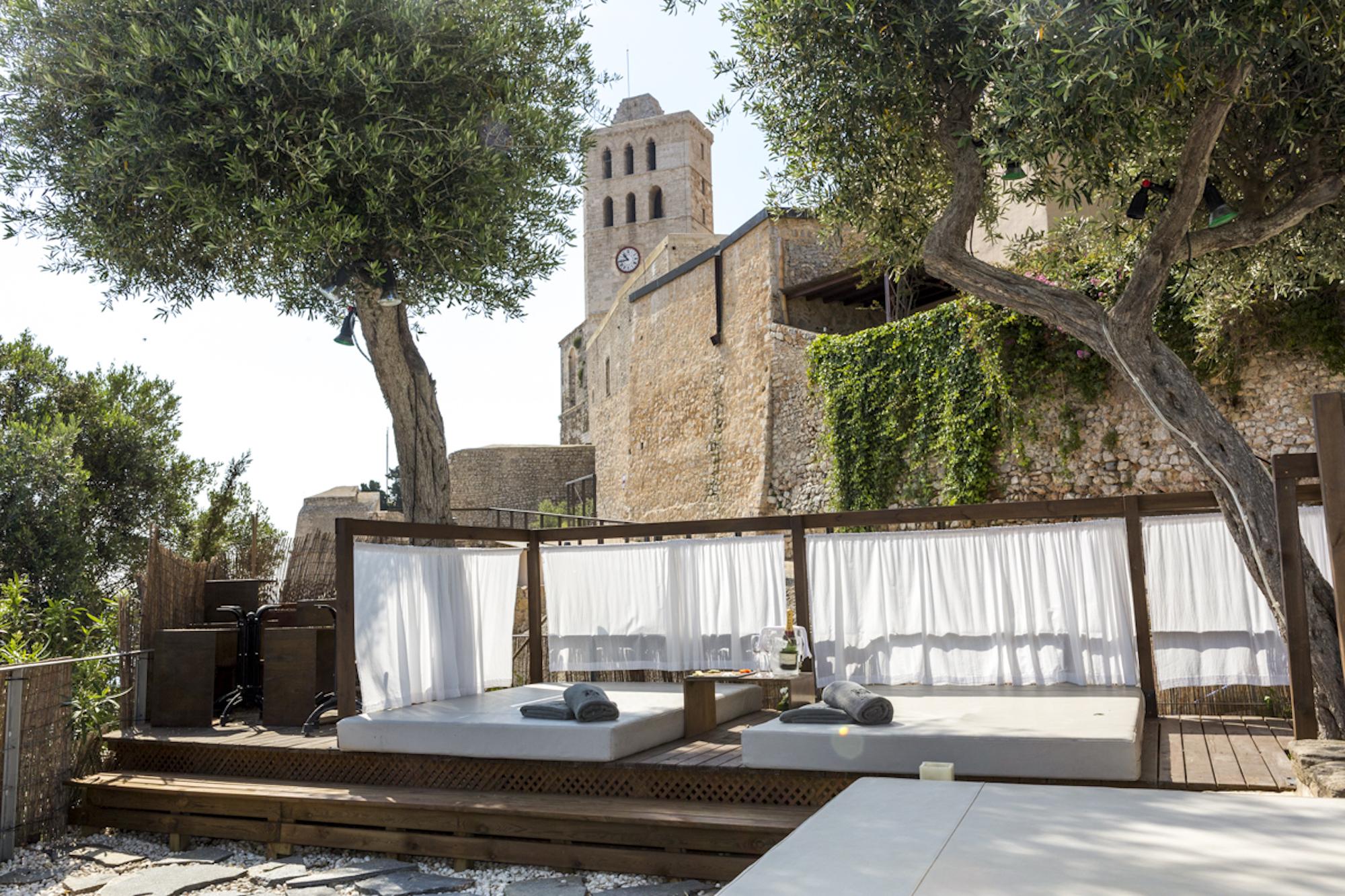 Hotel La Torre Del Canonigo - Small Luxury Hotels Ibiza Bagian luar foto